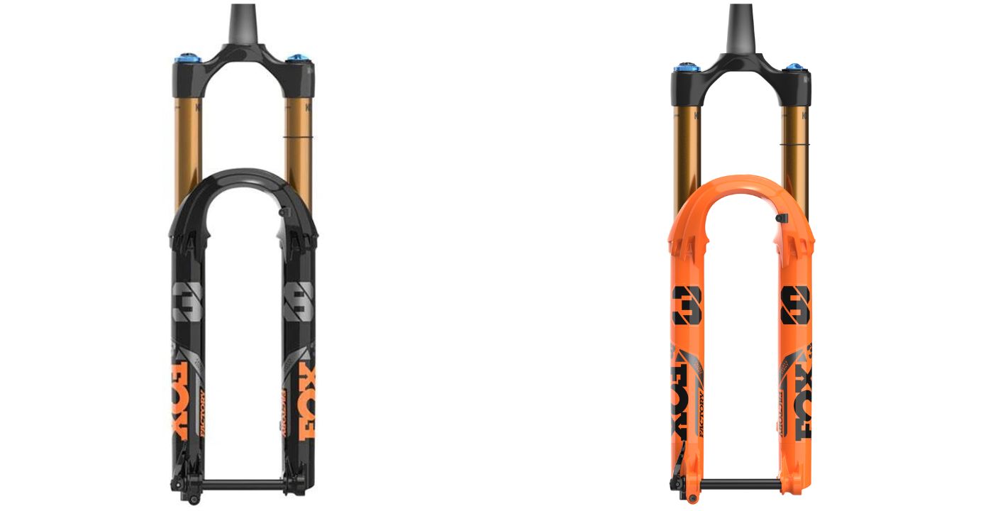 Fox 38 Factory Grip 2