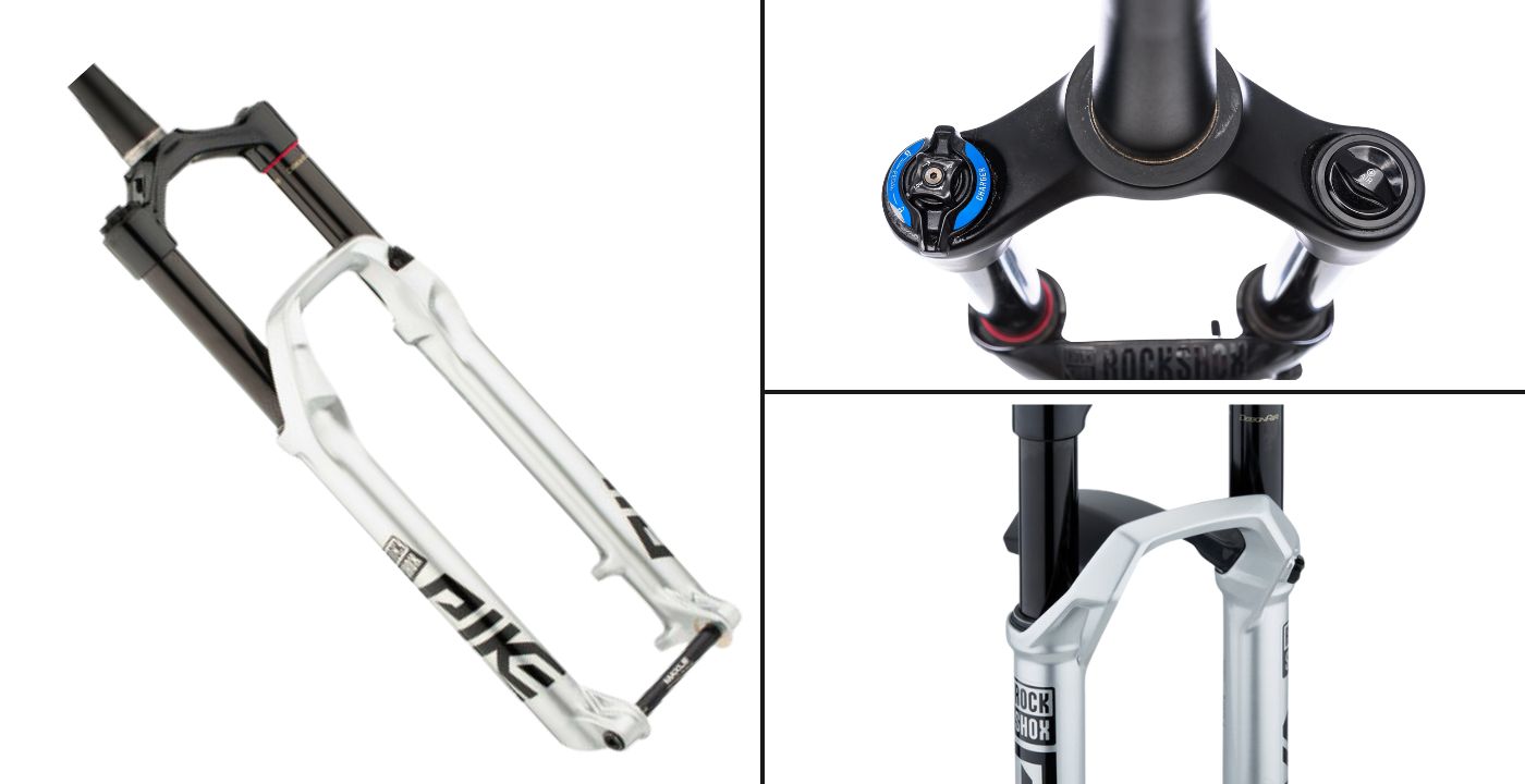 RockShox Pike Ultimate