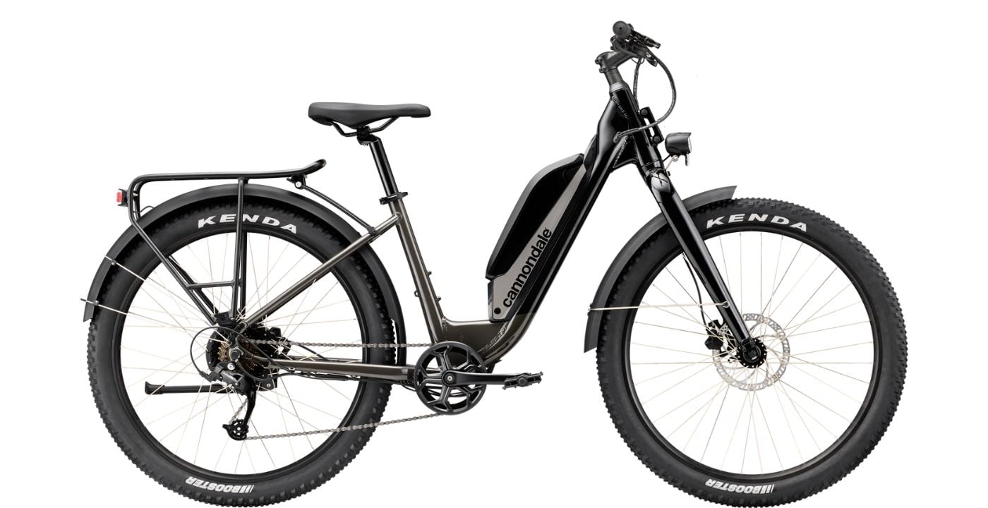 Cannondale Adventure Neo Allroad EQ