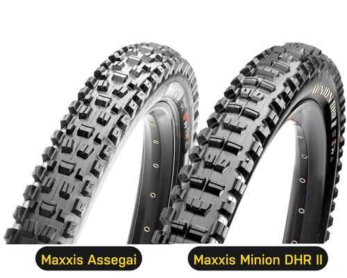 Cannondale Moterra Neo Carbon LT 1 tyres