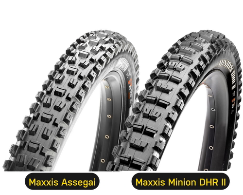 Cannondale Moterra Neo Carbon LT 2 tyres