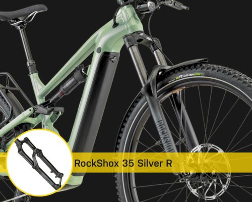Cannondale Moterra Neo EQ front fork
