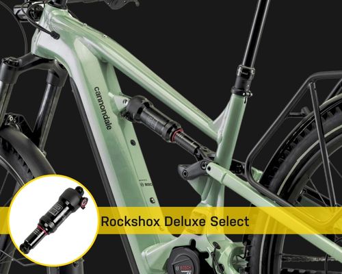 Cannondale Moterra Neo EQ shock