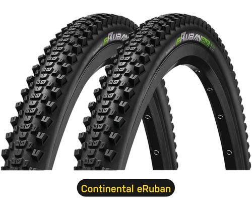 Cannondale Moterra Neo EQ tyres