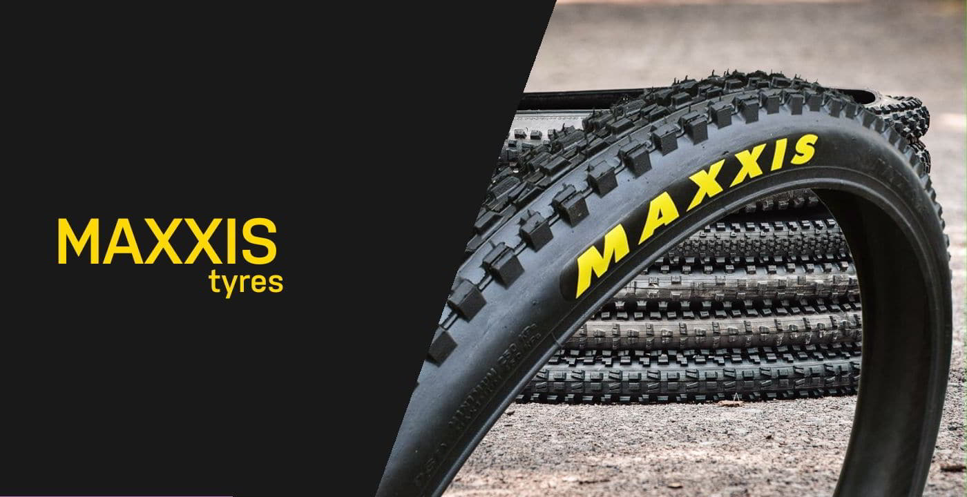 Maxxis tyres