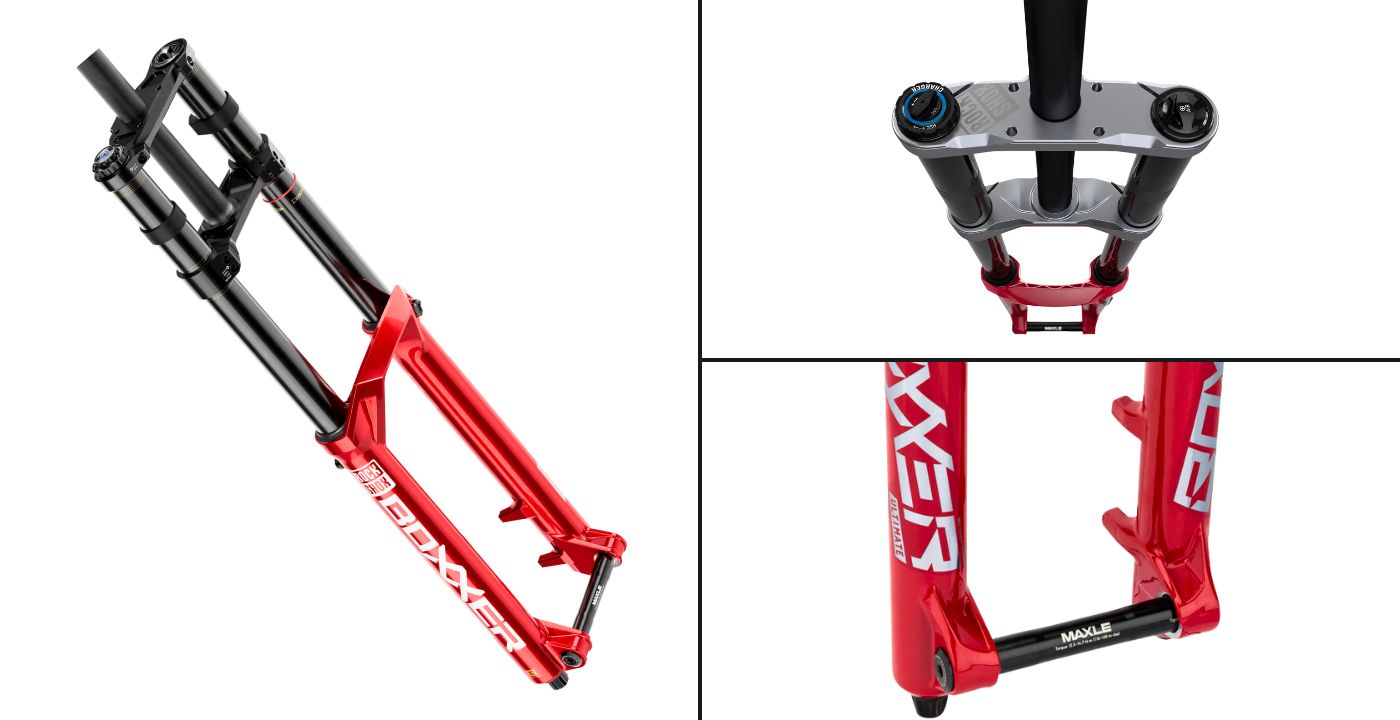 RockShox Boxxer Ultimate