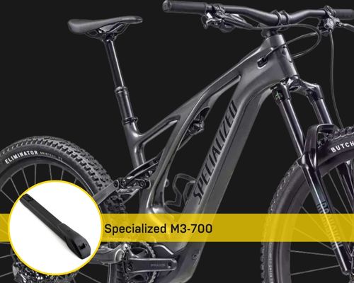 Specialized Turbo Levo Carbon battery