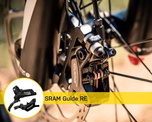 Specialized Turbo Levo Carbon brakes