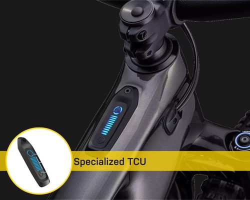 Specialized Turbo Levo Carbon motor display