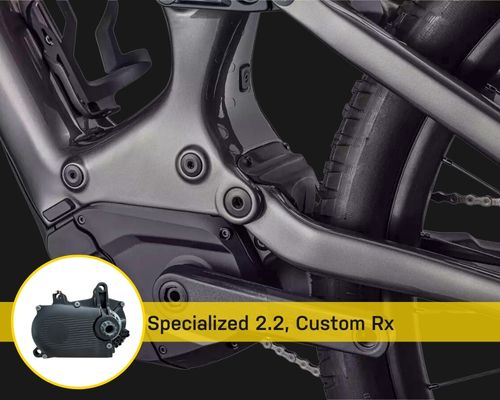 Specialized Turbo Levo Carbon motor