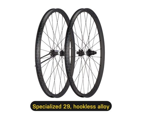 Specialized Turbo Levo Carbon rims