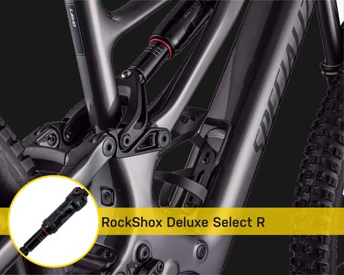 Specialized Turbo Levo Carbon shock