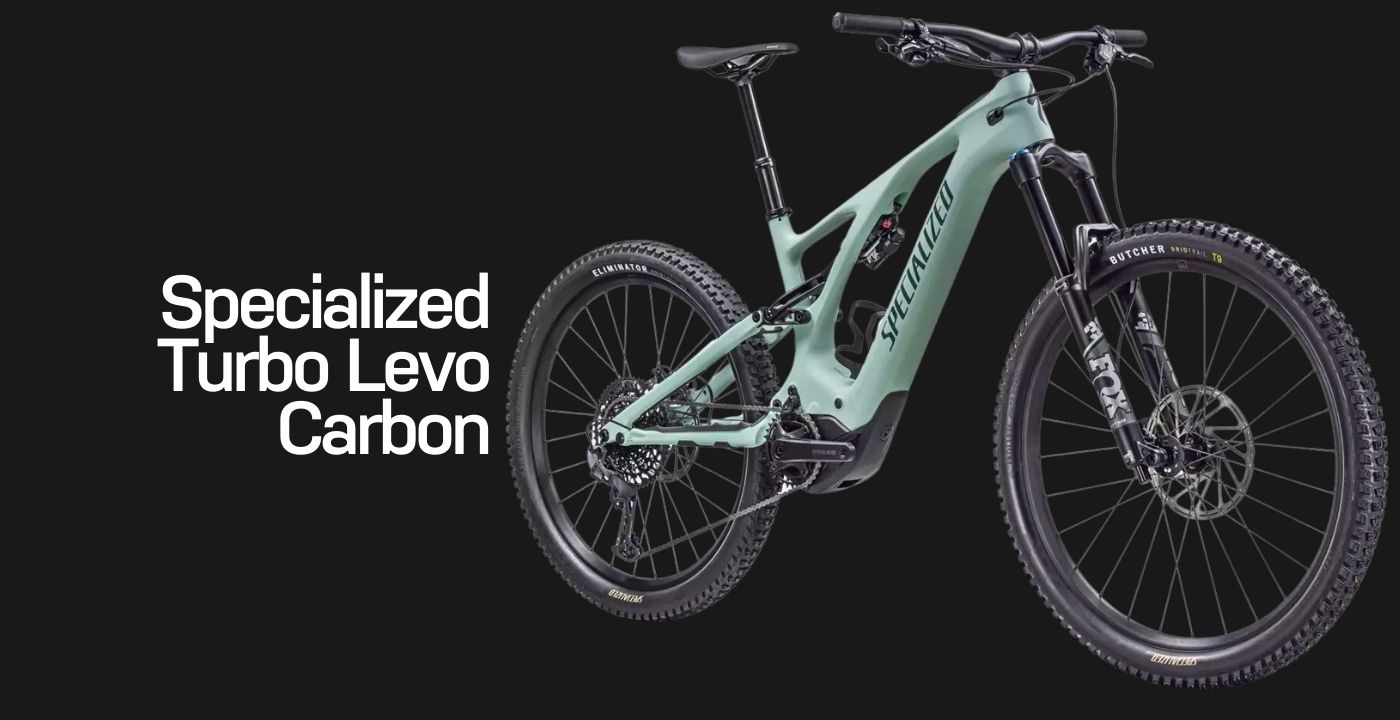 Specialized Turbo Levo Carbon