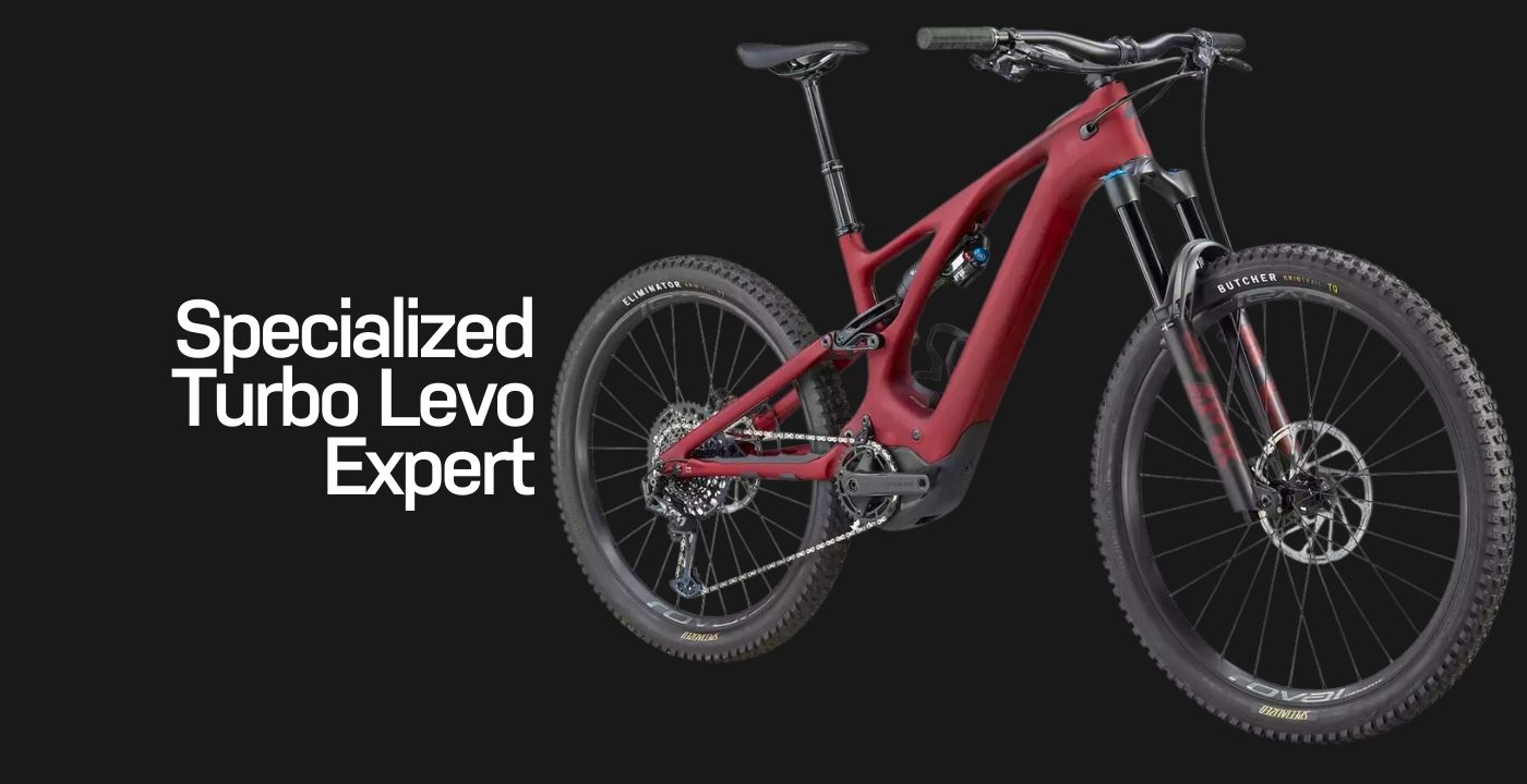 Specialized Turbo Levo Expert