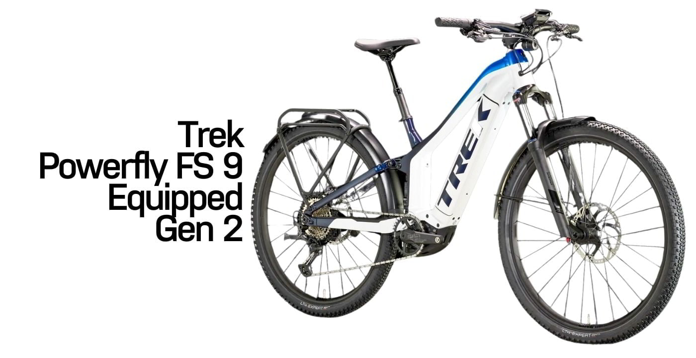 Trek Powerfly FS 9 Equipped Gen 2