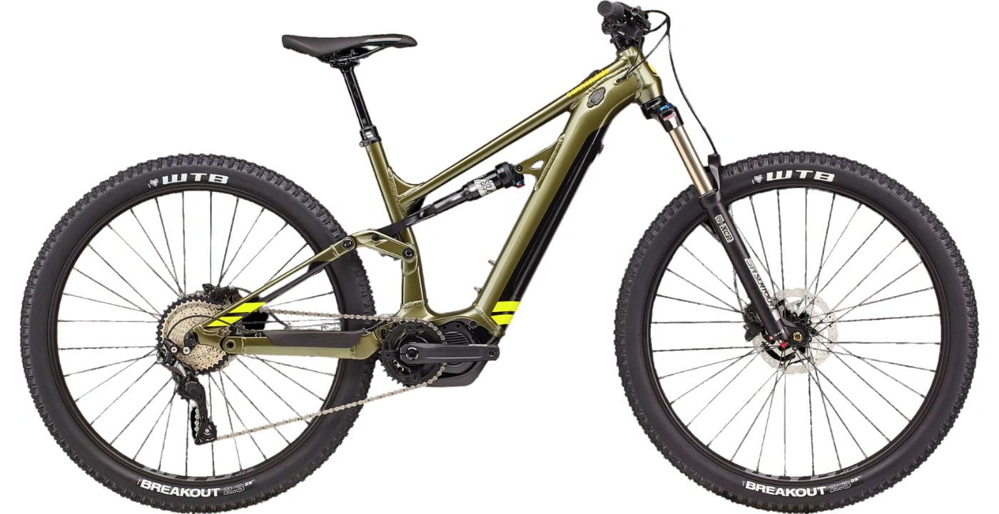 Cannondale Moterra Neo 5
