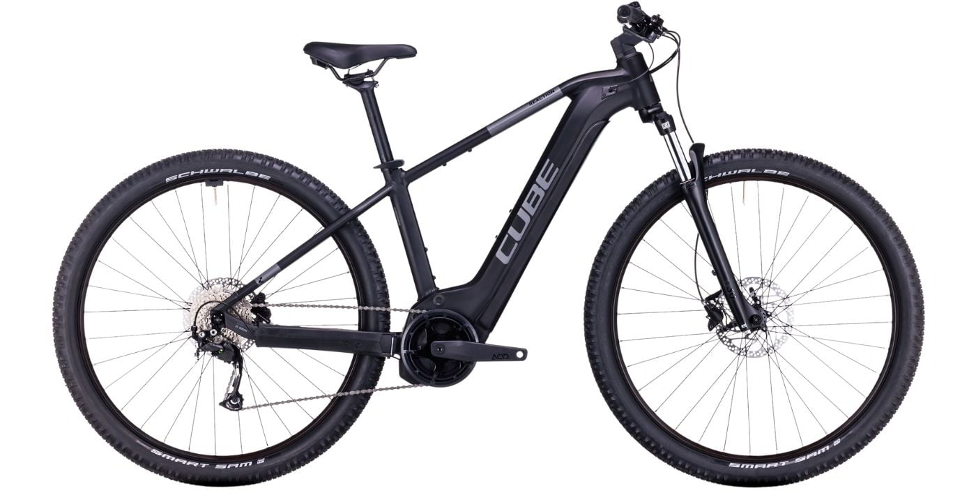 Cube Reaction Hybrid Performance 625Wh
