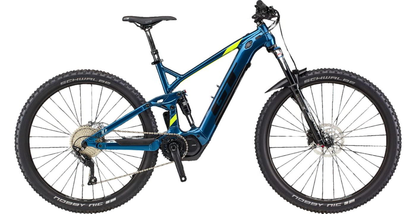 GT Eforce Current
