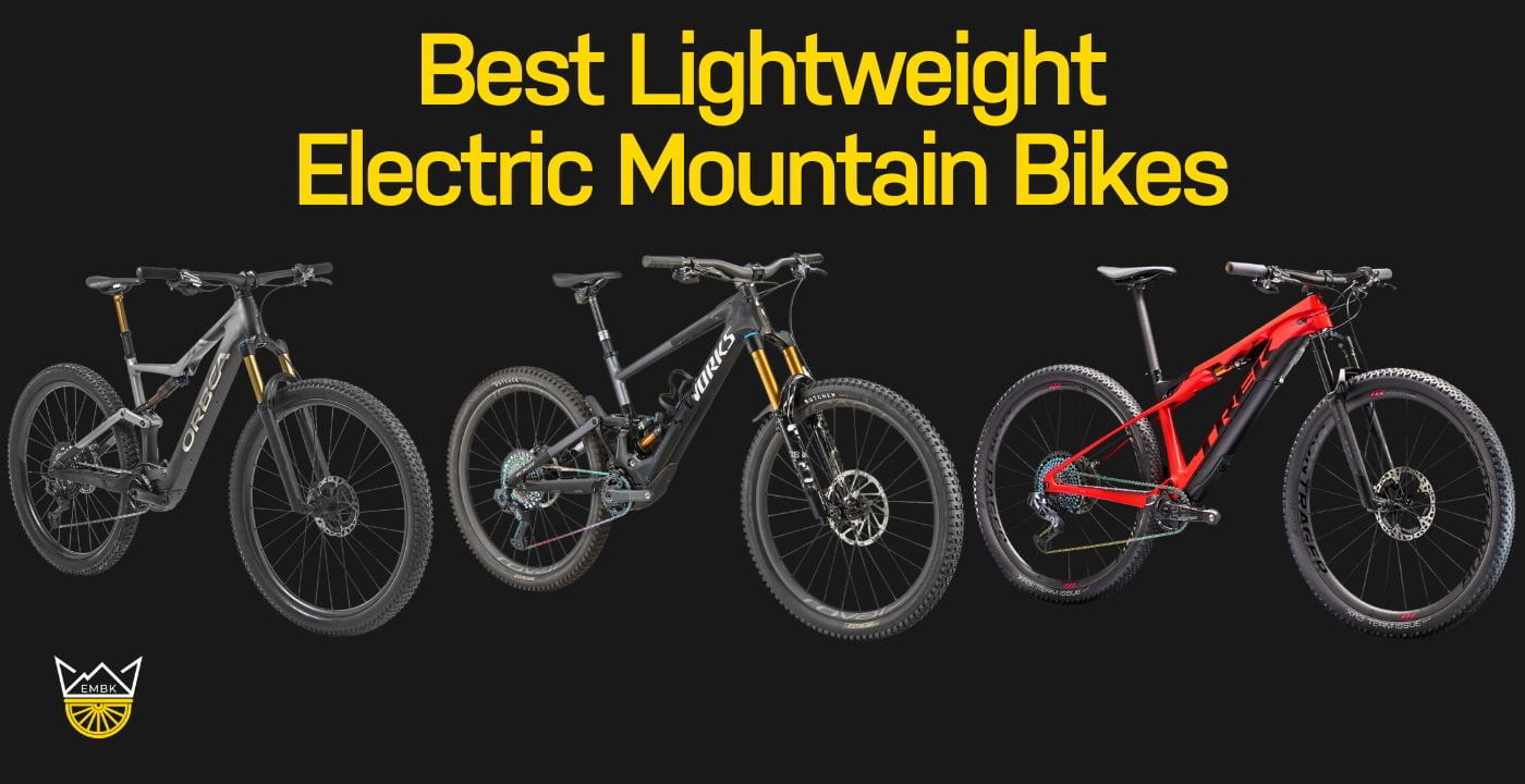 Lightest weight mountain bike online