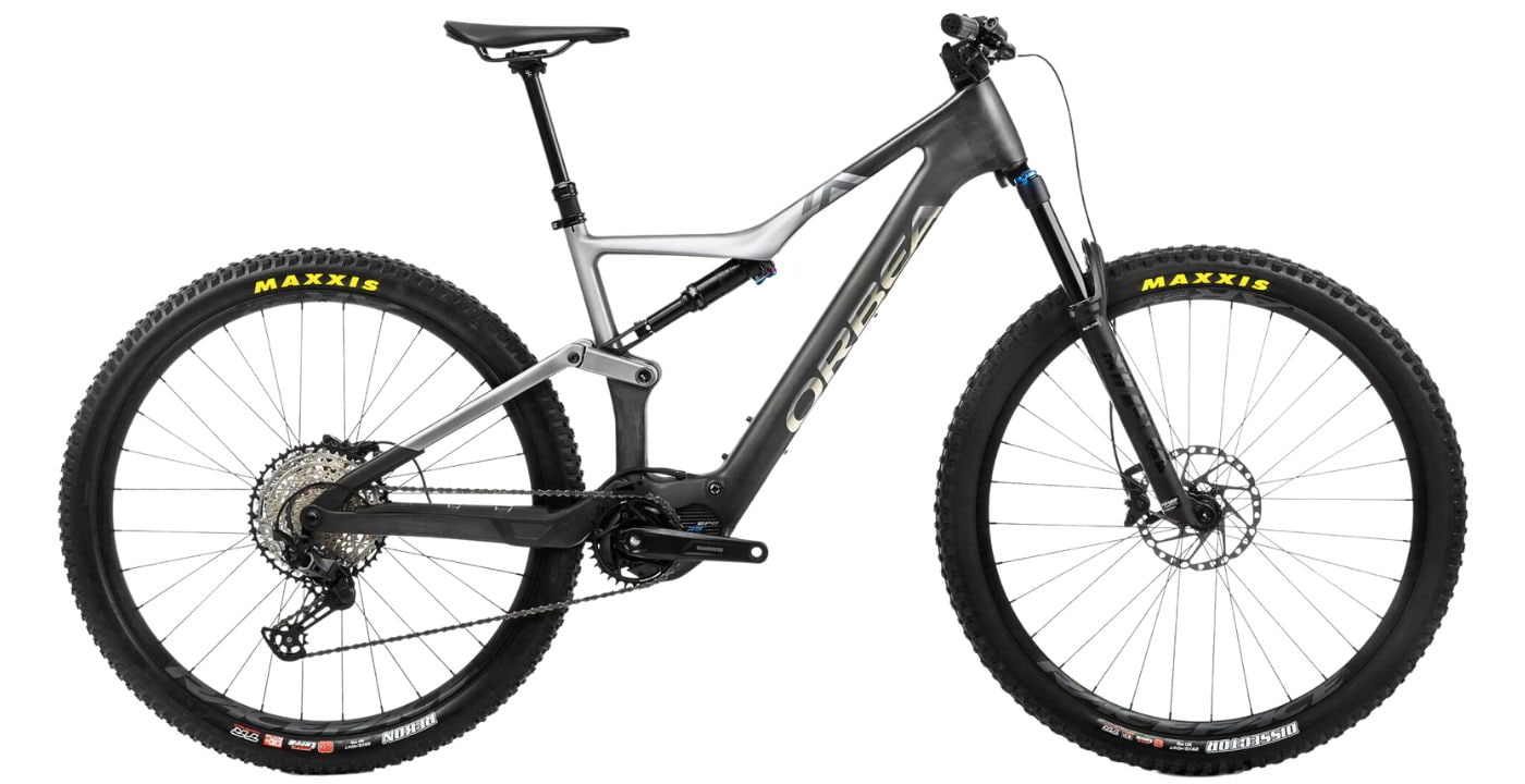 Orbea Rise M-20