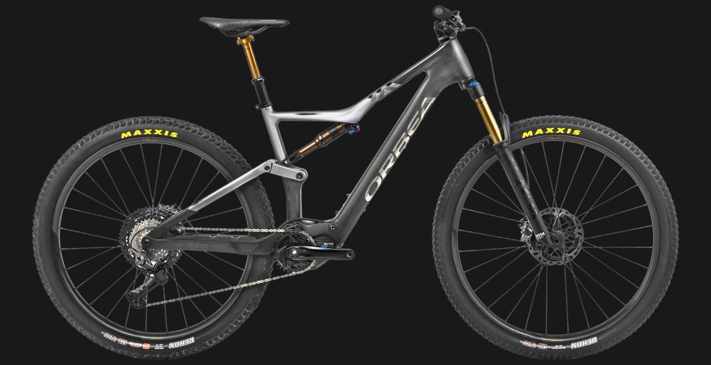 Orbea Rise M-LTD