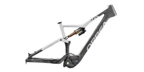 Orbea Rise M-LTD frame