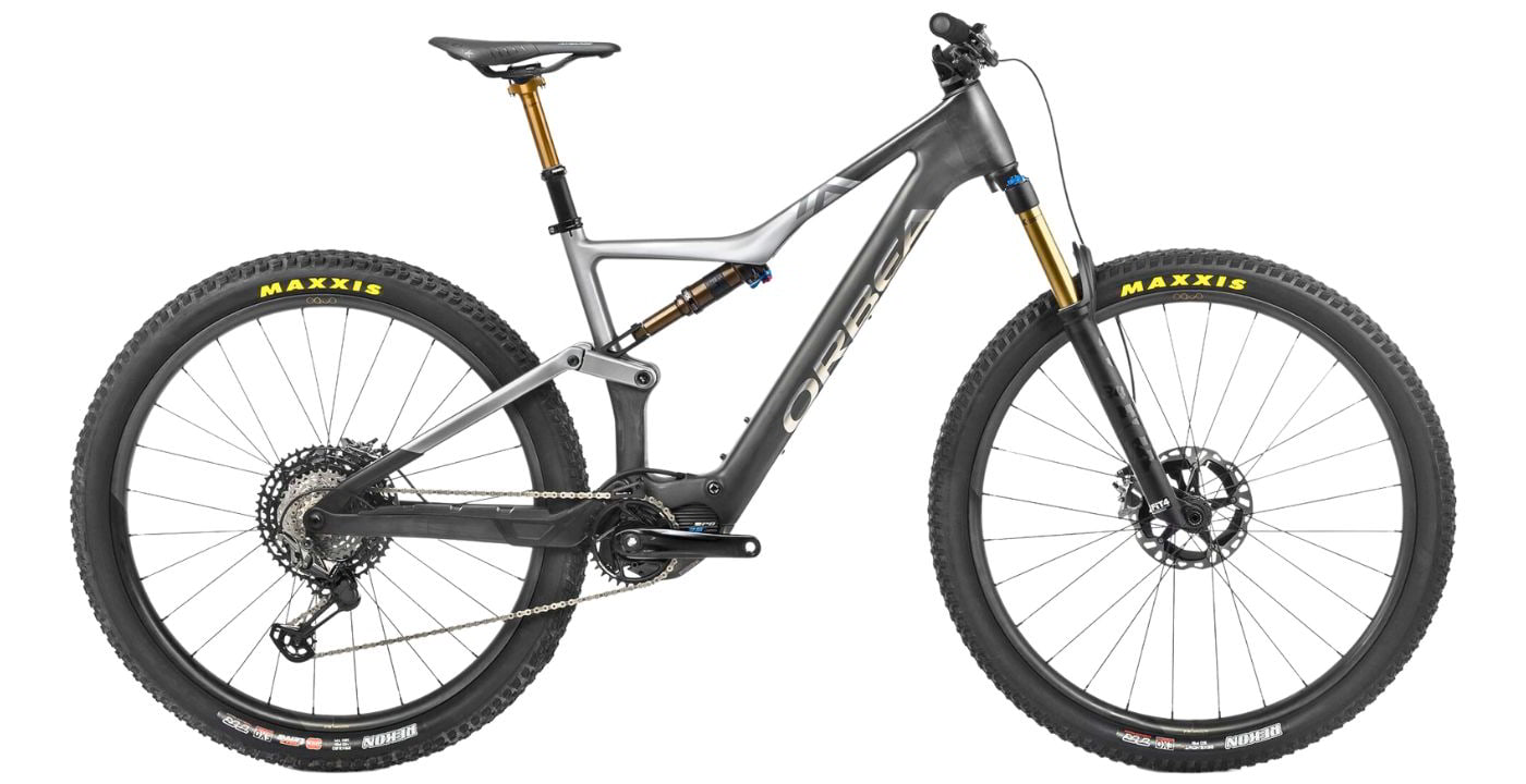 Orbea Rise M-LTD