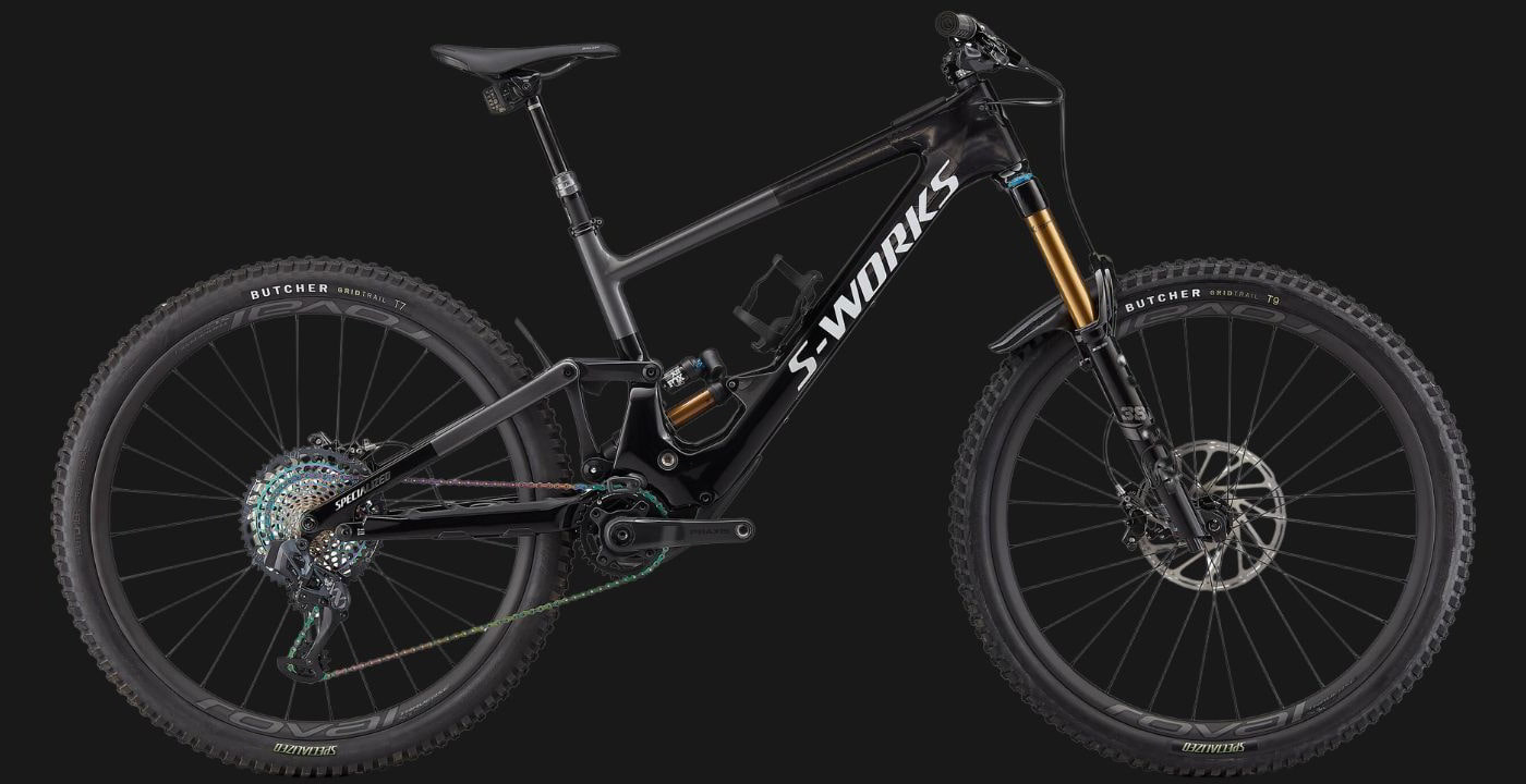 S-Works Turbo Kenevo SL