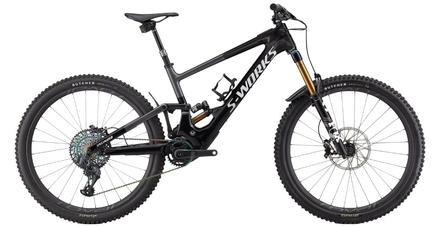 S-Works Turbo Kenevo SL