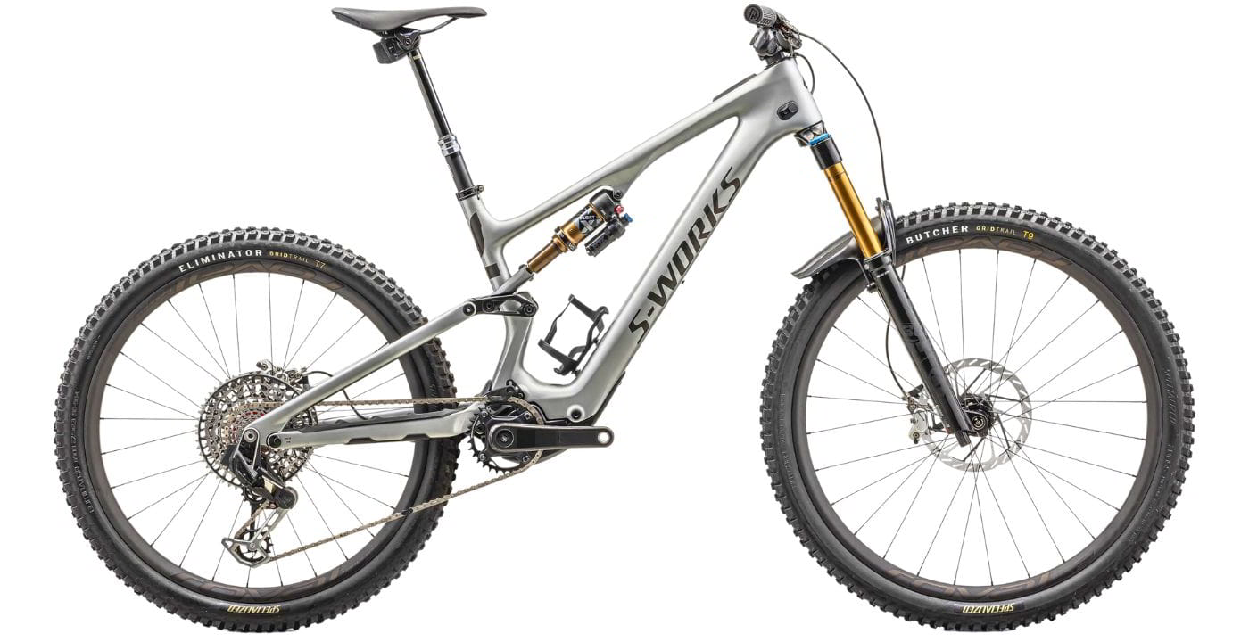 S-Works Turbo Levo SL Carbon