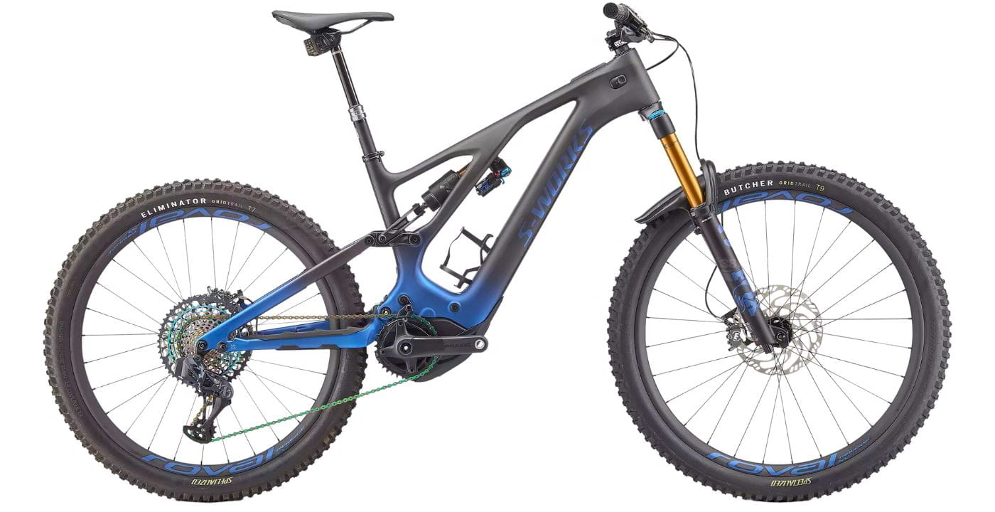 S-Works Turbo Levo