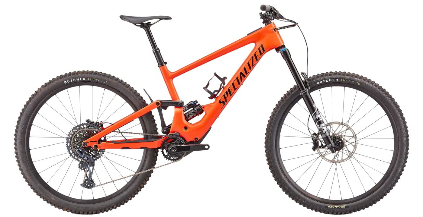 Specialized Turbo Kenevo SL Comp