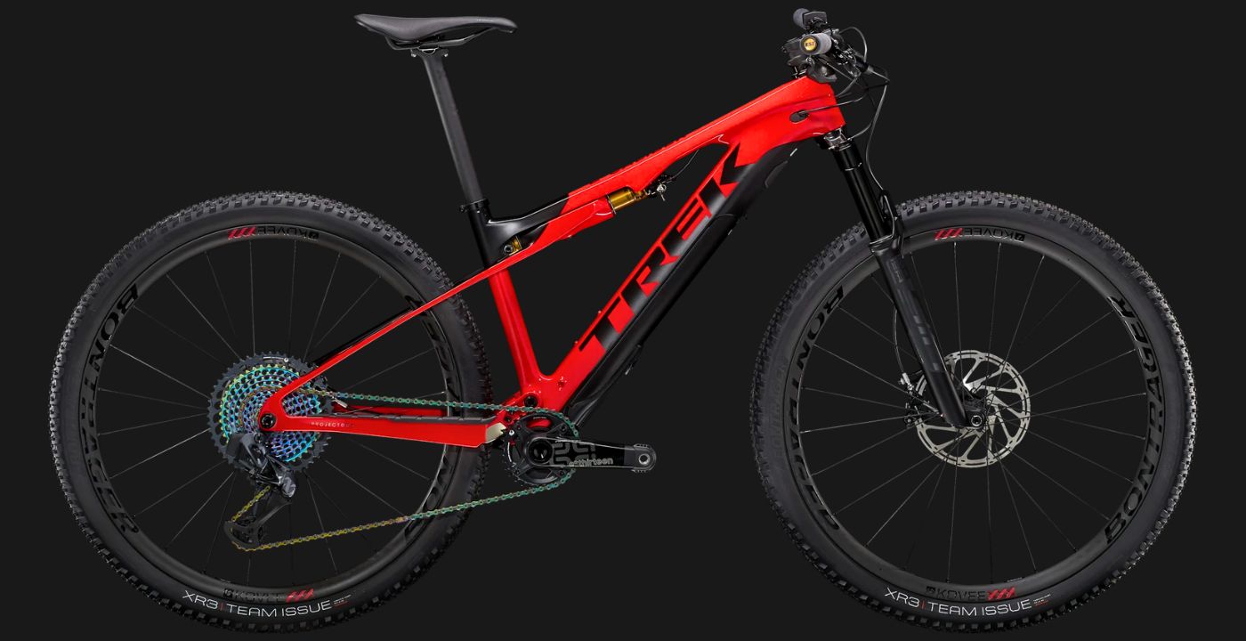 Trek E-Caliber 9.9 XX1 AXS Gen 1