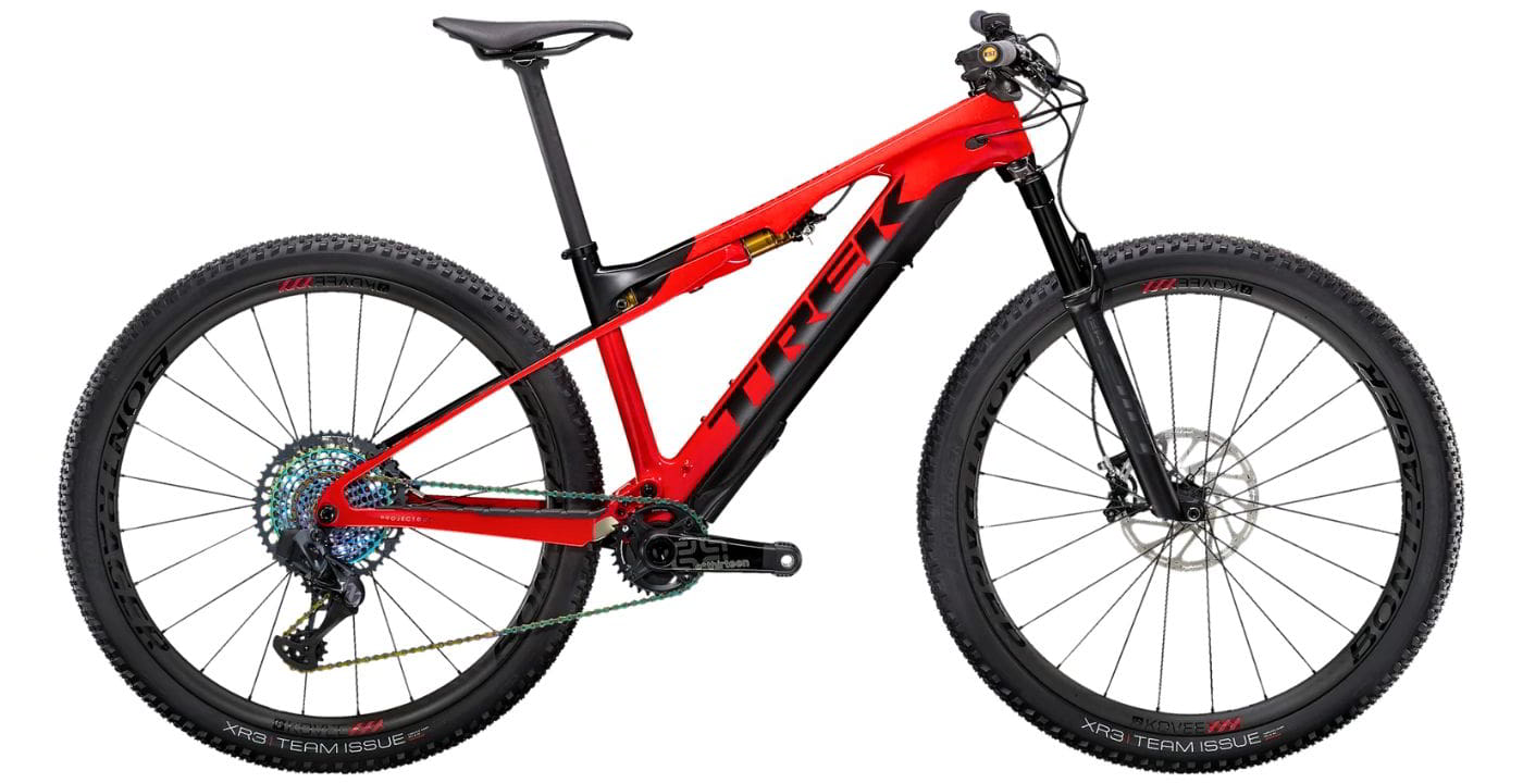 Trek E-Caliber 9.9 XX1 AXS Gen 1