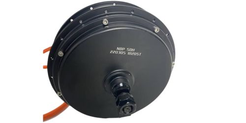 5000Wh QS 205 V3 motor