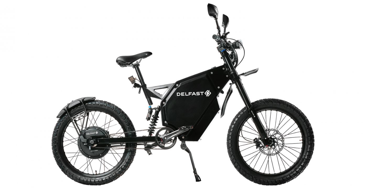 Delfast Top 3.0i