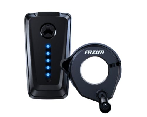 Fazua Ride 60 display