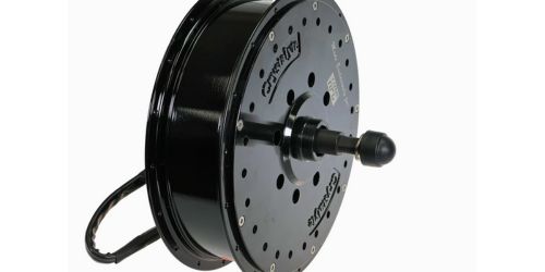 HPC Gearless DC Hub Motor 6000W