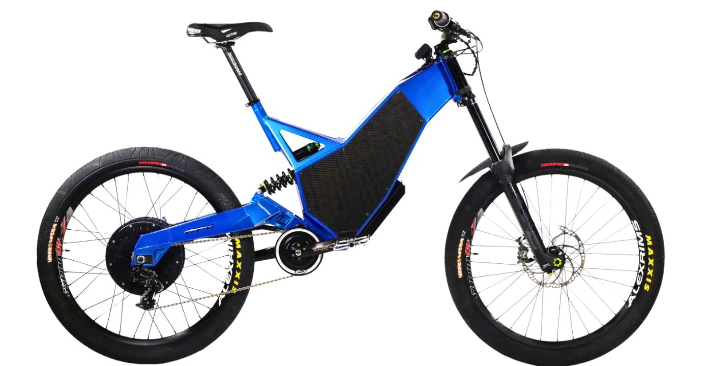 Hi Power Cycles Revolution X