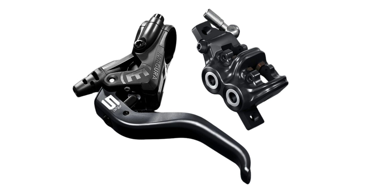 Magura MT5 Hydraulic Disc brakes