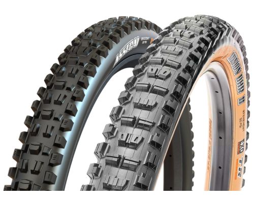 Maxxis tyres