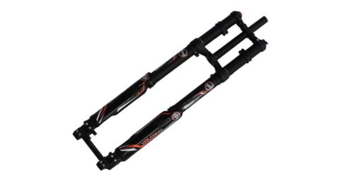 Taiwan DNM Triple Crown USD-8S DH Front Suspension Fork