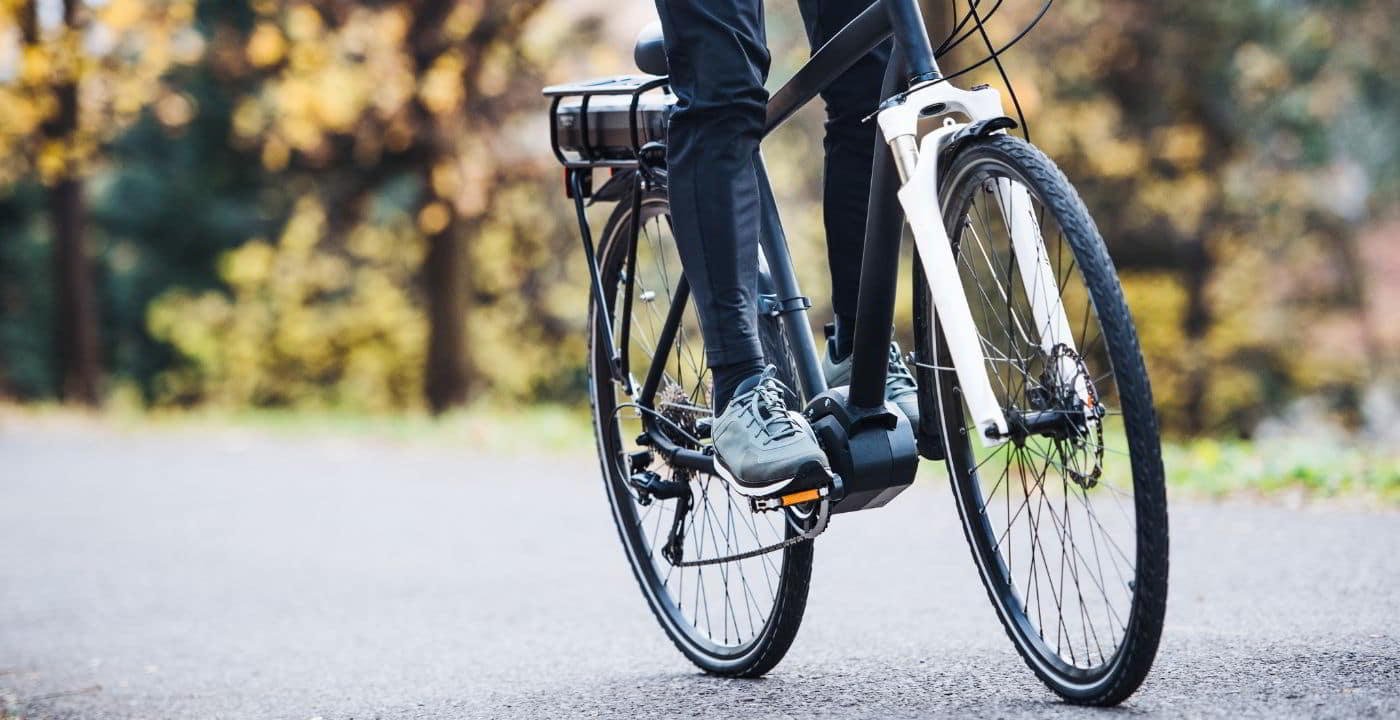 Are ebikes street legal