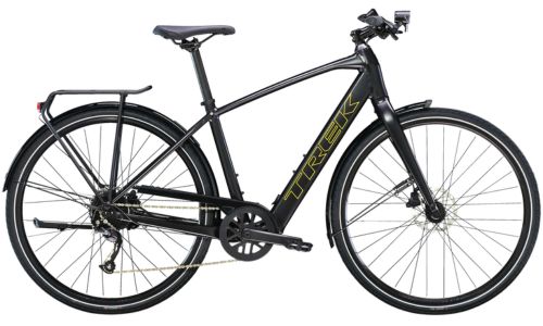 Class 1 ebike