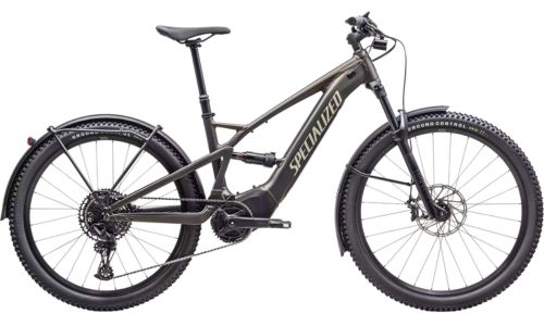 Class 3 ebike