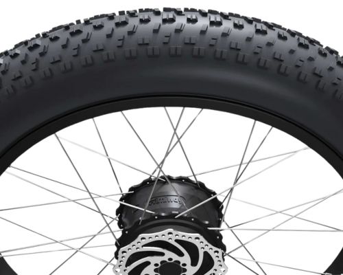 26_x4_ Kenda K-shield fat tires