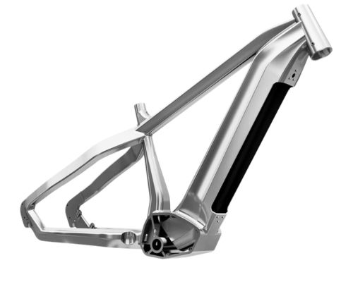 6061 Aluminum frame