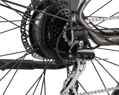 Aventon Level.2 Motor