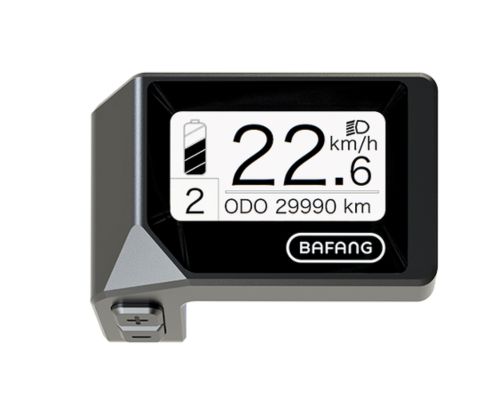 Bafang DP C220 display