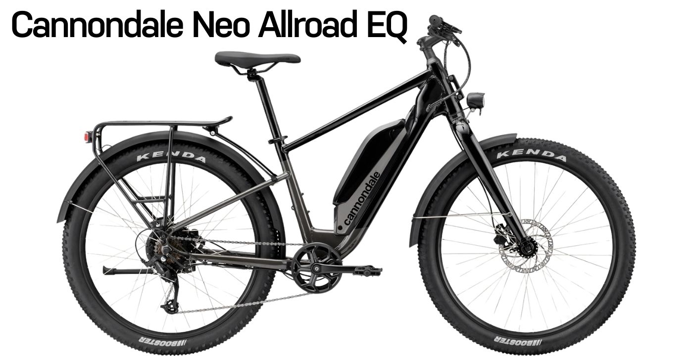 Cannondale Neo Allroad EQ